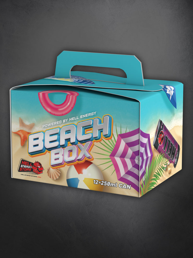 HELL Party Pack - Beach edition