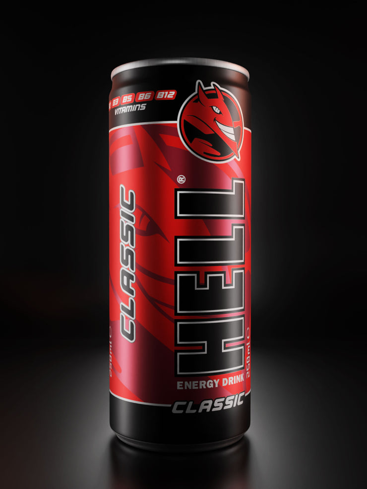 Classic - HELL Energy Store