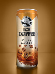 HELL ICE COFFEE Latte tálca