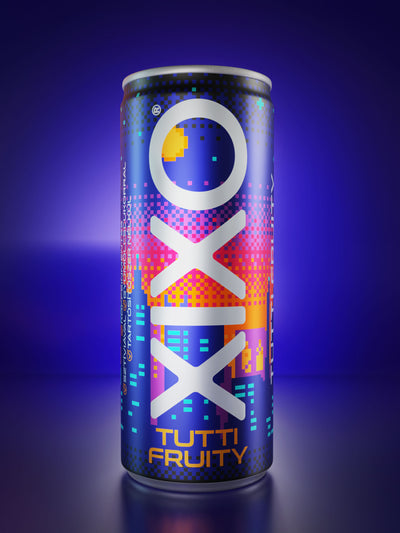 XIXO Tutti Fruity - HELL Energy Store