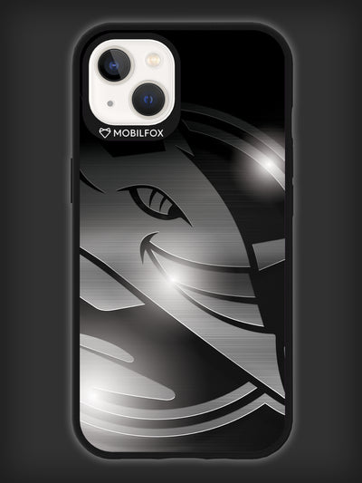 MobilFox X HELL Full Shock telefontok, szürke - HELL Energy Store