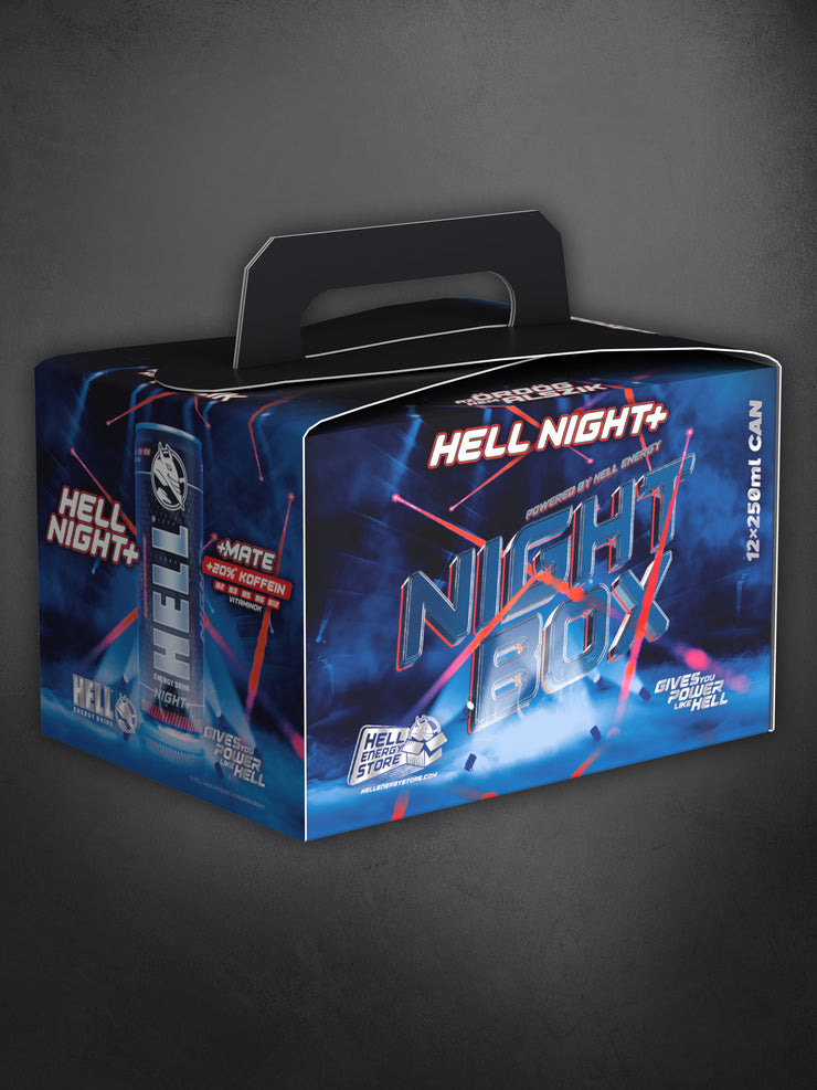 HELL Party Pack - Night+ edition