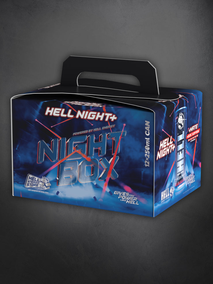 HELL Party Pack - Night+ edition