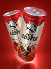 HELL ICE COFFEE Choco Latte tálca