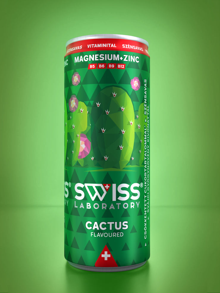 SWISS Cactus tálca