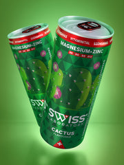SWISS Cactus tálca