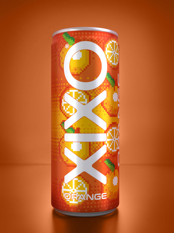 XIXO Orange