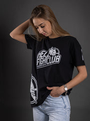 HELL Fight Club póló, fekete 2.0.