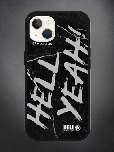 MobilFox X HELL Full Shock telefontok, HELL Yeah! - HELL Energy Store