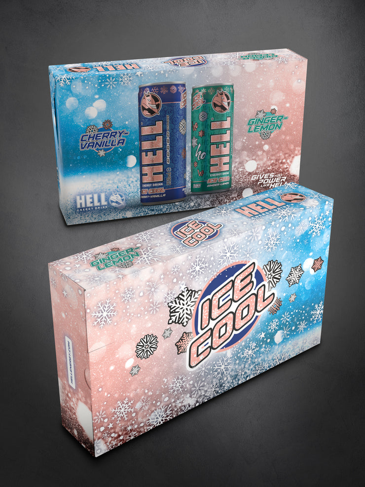 HELL Ice Cool 6 Pack 2022 - HELL Energy Store