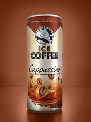 HELL ICE COFFEE Cappuccino tálca