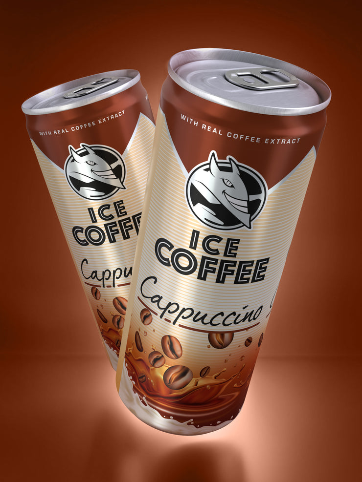 HELL ICE COFFEE Cappuccino