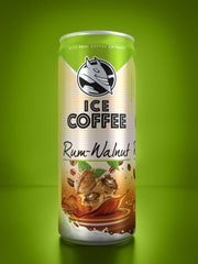 HELL ICE COFFEE Rum-Walnut