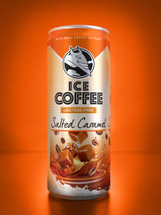 HELL ICE COFFEE Salted Caramel tálca