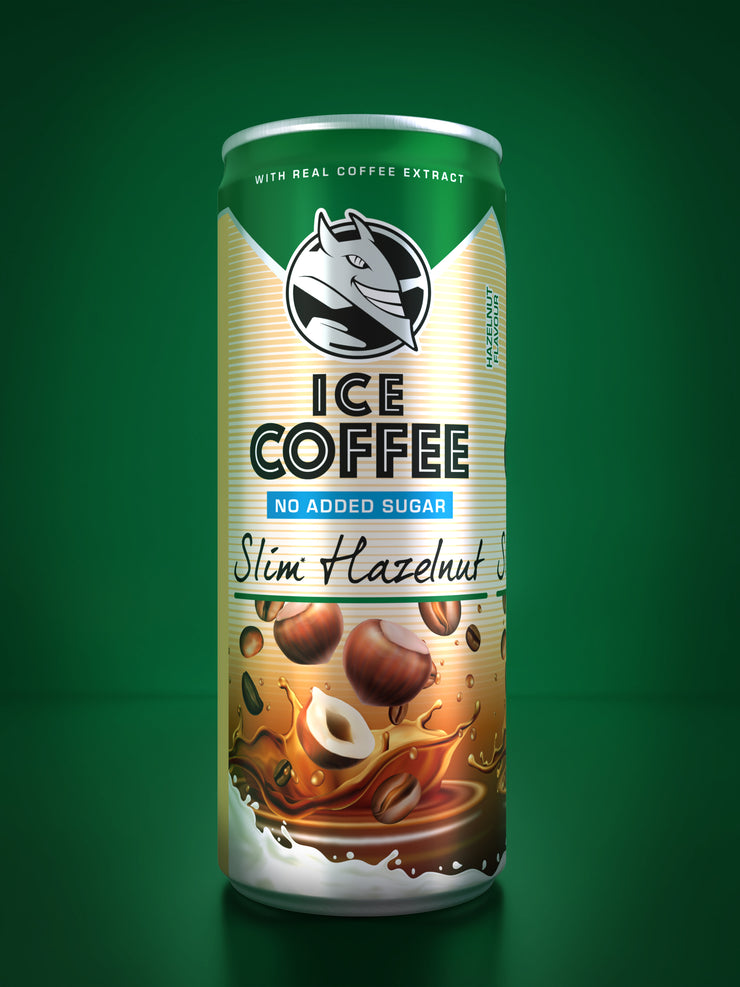 HELL ICE COFFEE Slim Hazelnut tálca