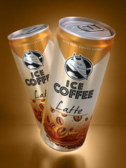 HELL ICE COFFEE Latte