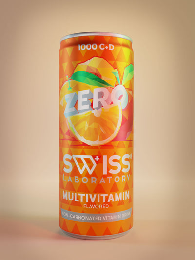SWISS Multivitamin Zero - HELL Energy Store
