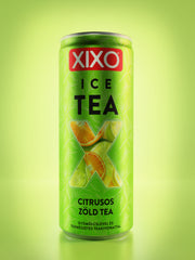 Citrusos Zöld Tea - HELL Energy Store