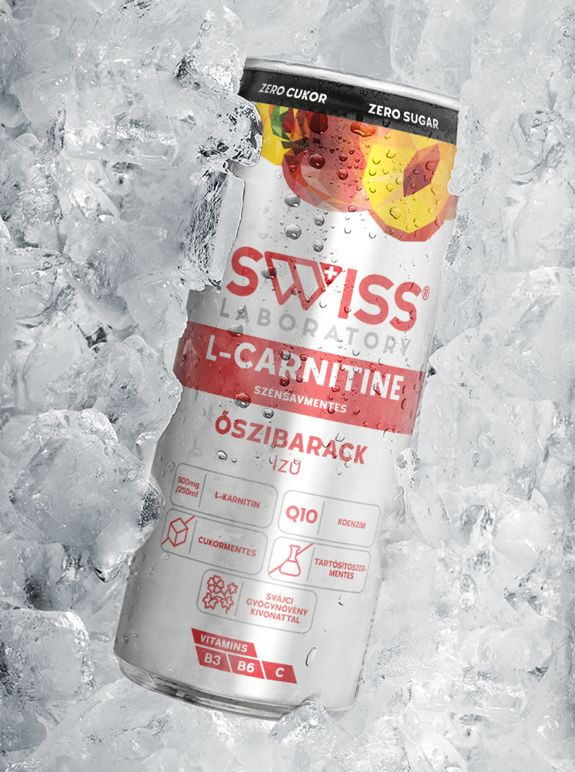 L-CARNITINE tálca
