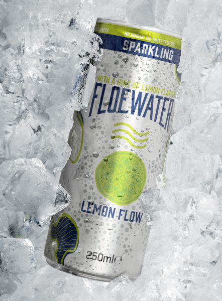 Lemon Flow tálca