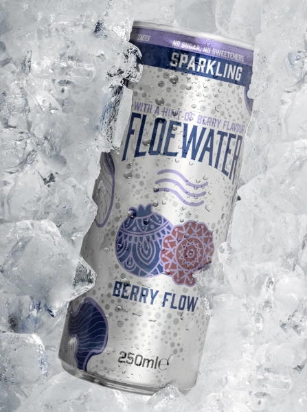 Berry Flow tálca