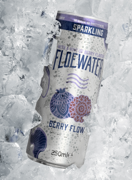 Berry Flow tálca