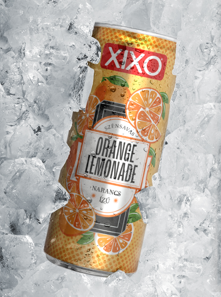 Orange Lemonade tálca