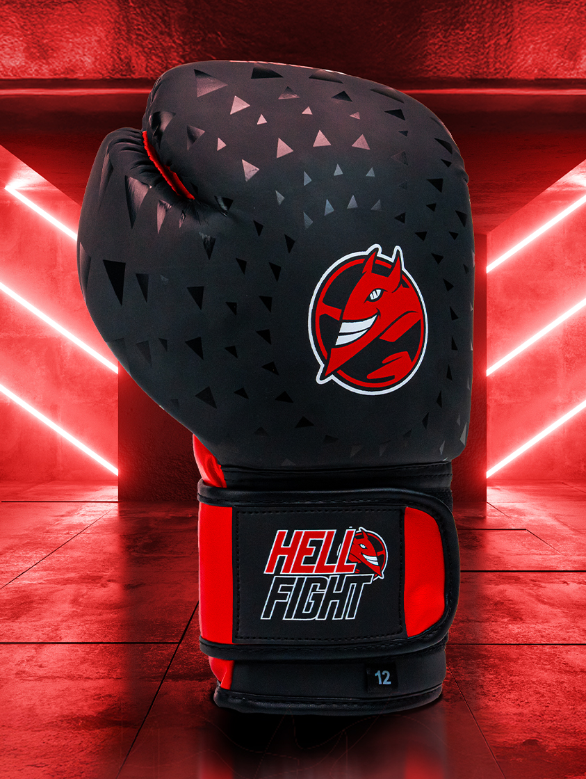 HBK SHADOW bokszkesztyű