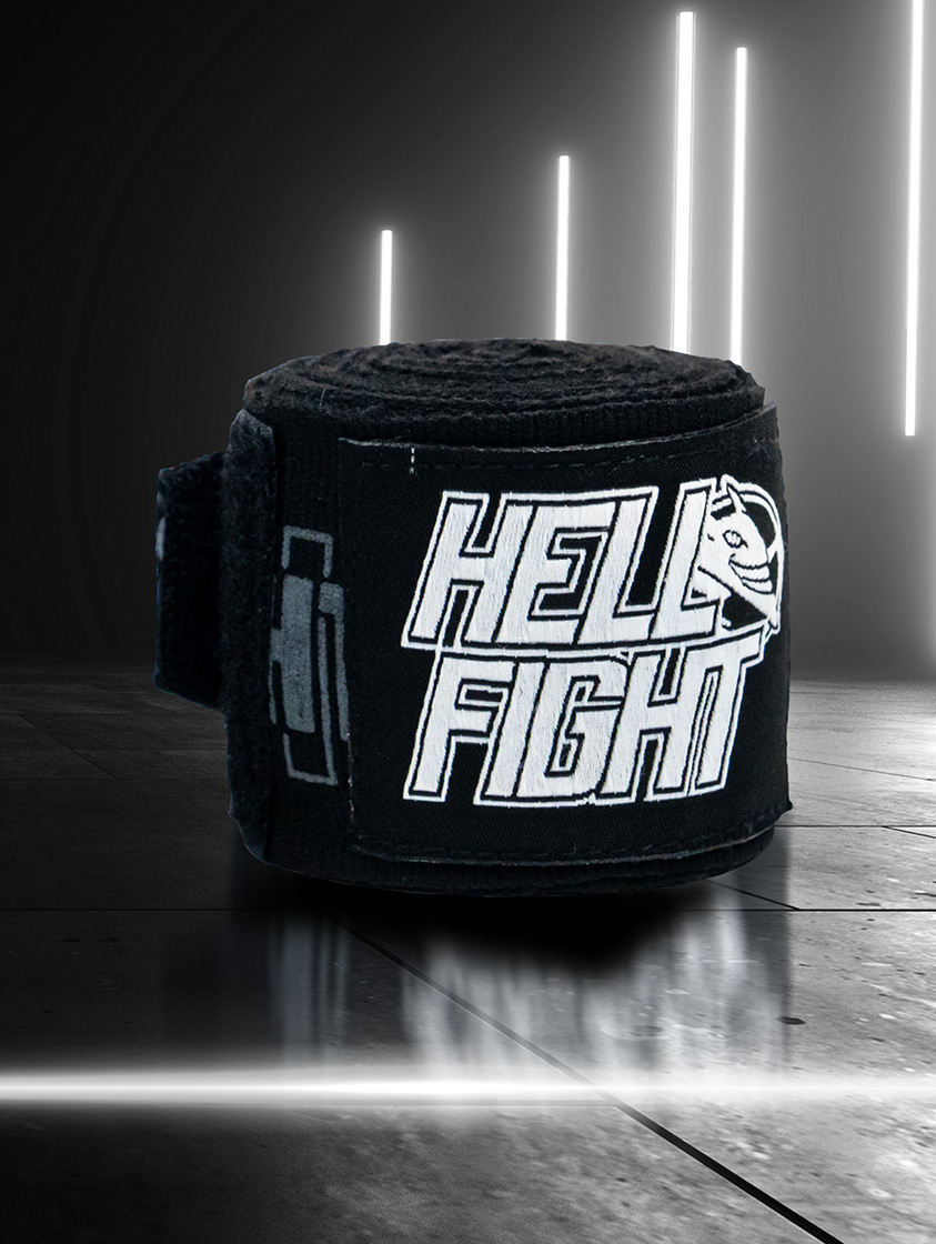 Bandázs fekete/fehér