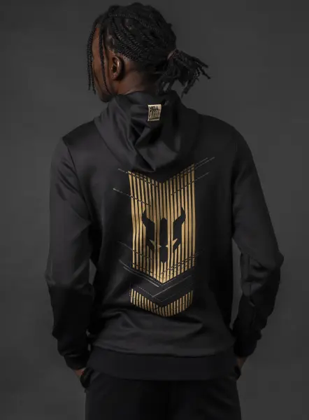 The Reflective Tracksuit Zip Hoodie