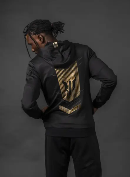 The Reflective Tracksuit Zip Hoodie