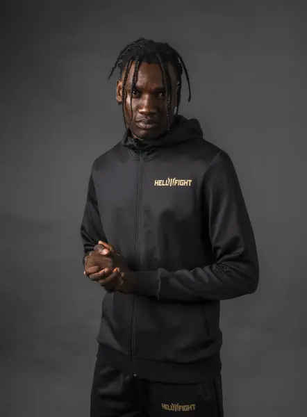 The Reflective Tracksuit Zip Hoodie