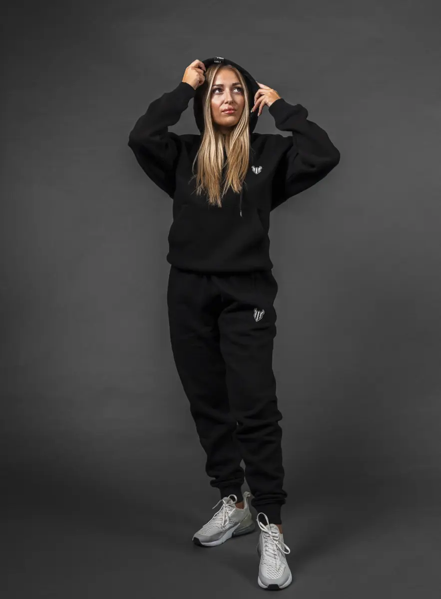 Basic Pants Black