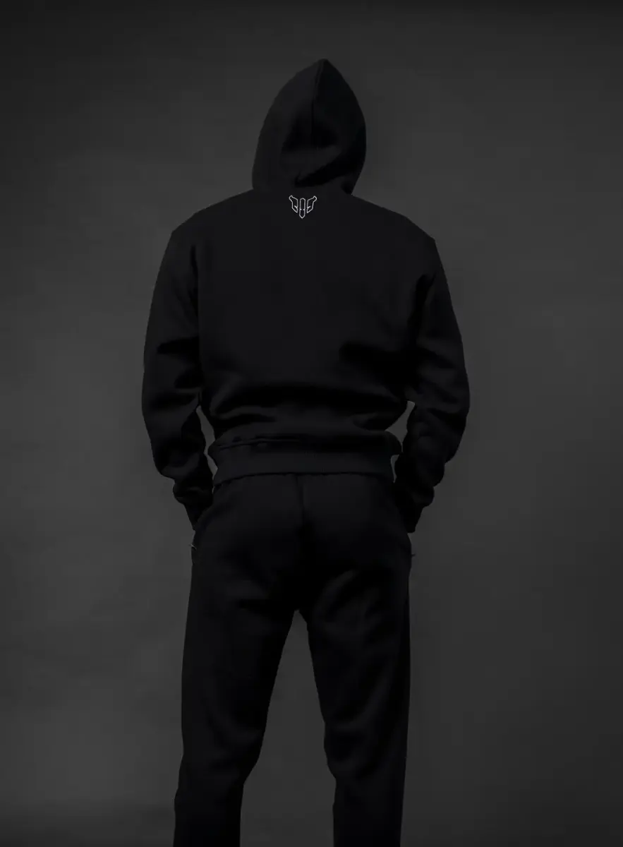 Basic Hoodie Black