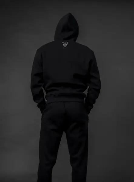 Basic Hoodie Black
