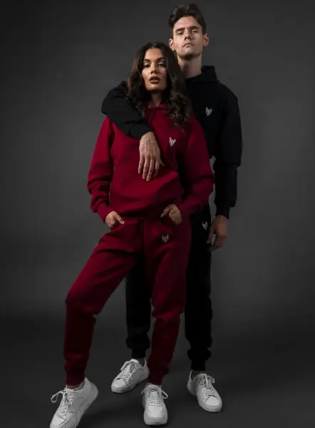 Basic Hoodie Black