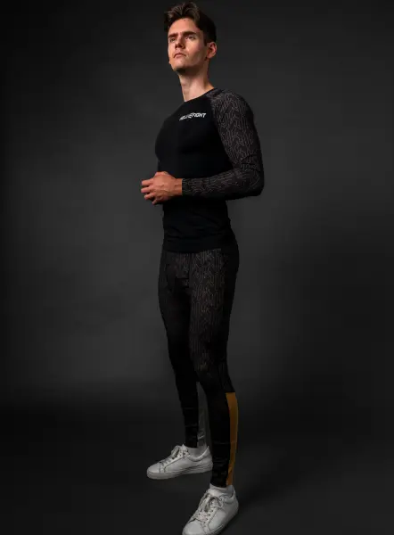 Strike Long Sleeve Technical T-shirt
