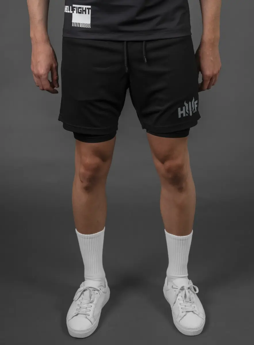 Core Double Shorts