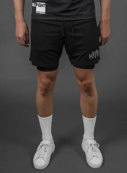 Core Double Shorts