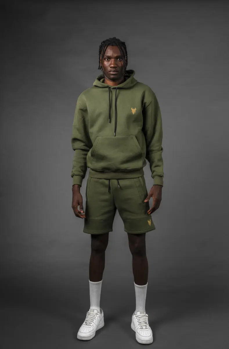 Basic Shorts Olive