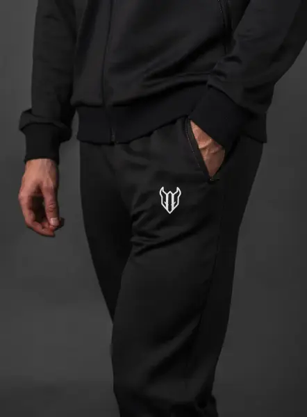 The Camo Tracksuit Zip Hoodie