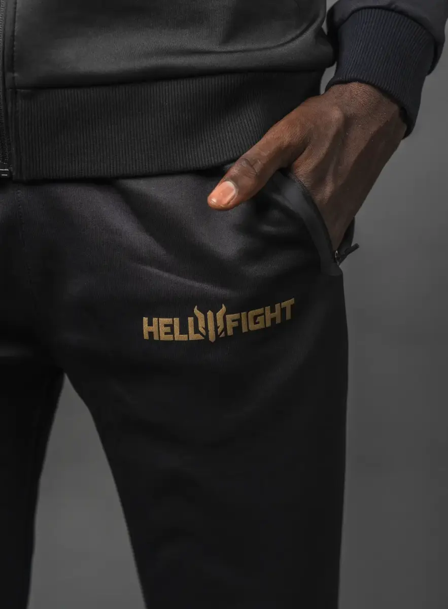 The Reflective Tracksuit pants