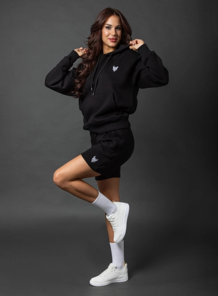 Basic Shorts Black